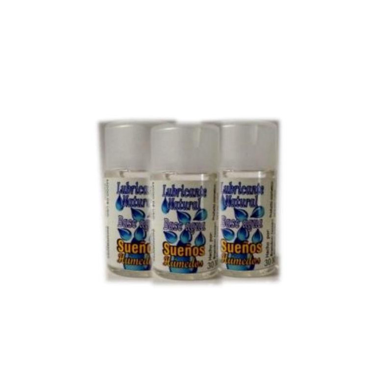 Lubricante natural 30 ml