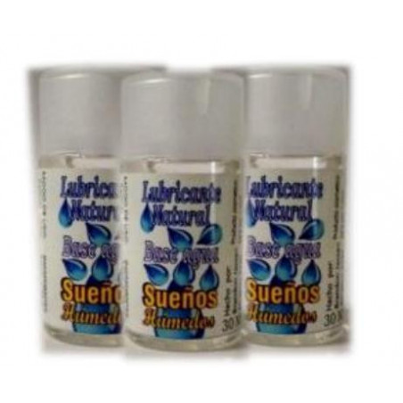 Lubricante natural 30 ml