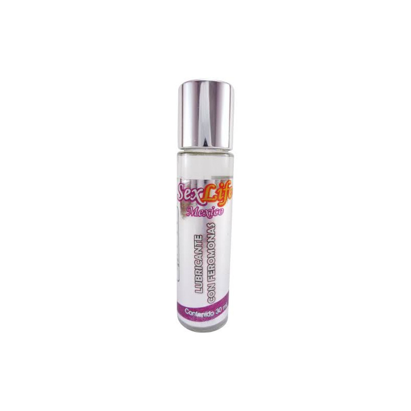 Lubricante con feromonas 30 ml