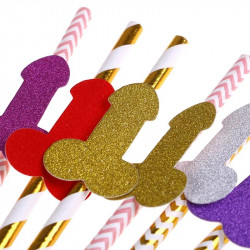Accesorios para despedida de soltera A,B,C,D,E,F,G