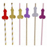 Accesorios para despedida de soltera A,B,C,D,E,F,G