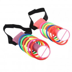 Accesorios para despedida de soltera A,B,C,D,E,F,G