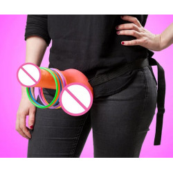 Accesorios para despedida de soltera A,B,C,D,E,F,G