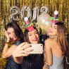 Accesorios para despedida de soltera A,B,C,D,E,F,G