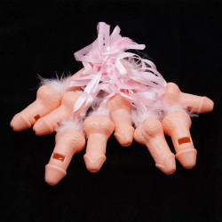 Accesorios para despedida de soltera A,B,C,D,E,F,G