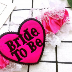 Accesorios para despedida de soltera A, B, C, D, E, F, G, H,I,J,K,L