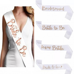 Accesorios para despedida de soltera A, B, C, D, E, F, G, H,I,J,K,L
