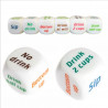 Accesorios para despedida de soltera A, B, C, D, E, F, G, H,I,J,K,L