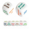 Accesorios para despedida de soltera A, B, C, D, E, F, G, H,I,J,K,L