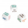 Accesorios para despedida de soltera A, B, C, D, E, F, G, H,I,J,K,L