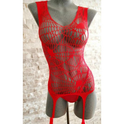 bodystoking de red A1,A2,A3,B1,B2, C1,C2,C3,D1,D2,D3,E1,E2,E3