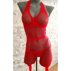 bodystoking de red A1,A2,A3,B1,B2, C1,C2,C3,D1,D2,D3,E1,E2,E3