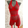 bodystoking de red A1,A2,A3,B1,B2, C1,C2,C3,D1,D2,D3,E1,E2,E3