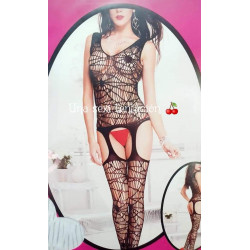 bodystoking de red A1,A2,A3,B1,B2, C1,C2,C3,D1,D2,D3,E1,E2,E3