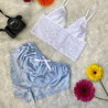 Pijamas de seda A1,A2,A3,B1,B2,B3,C1,C2,C3,D1,D2,D3