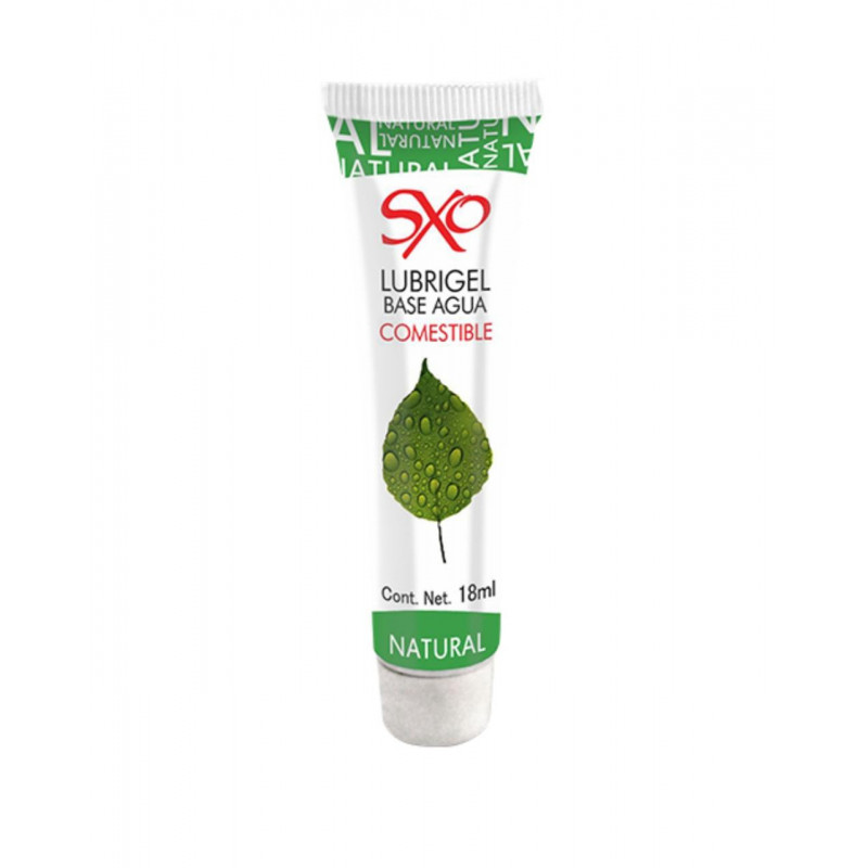 Lubricante natural 18 gramos.