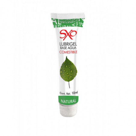 Lubricante natural 18 gramos.