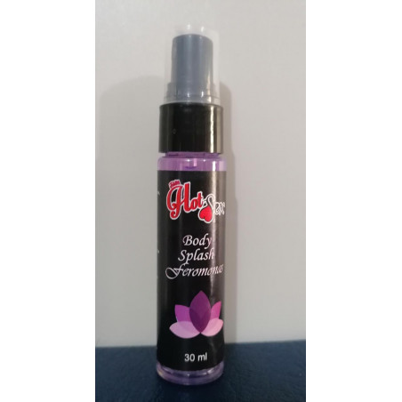 Body splash con feromonas 30 ml y 60 ml