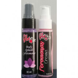 Kit de feromonas crema y...