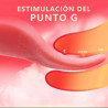Lengua vibradora carga usb