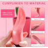 Lengua vibradora carga usb