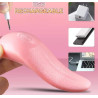 Lengua vibradora carga usb