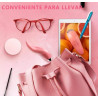 Lengua vibradora carga usb