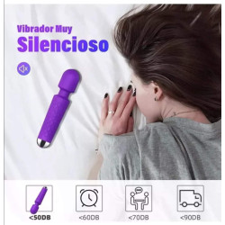 Masajeador mágico medio carga usb