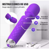 Masajeador mágico medio carga usb