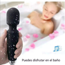 Masajeador mágico medio carga usb