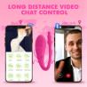 Vibrador flamingo carga usb