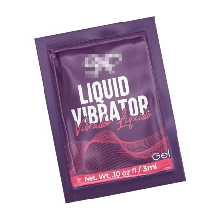 Liquido vibrator