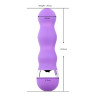 MINI VIBRADOR DE SILICONA