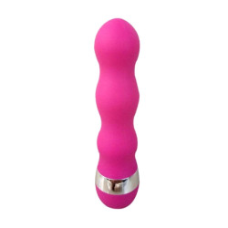 MINI VIBRADOR DE SILICONA