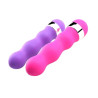 MINI VIBRADOR DE SILICONA