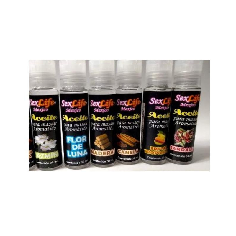 Aceite de aromaterapia 30 ml