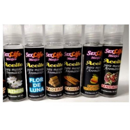 Aceite de aromaterapia 30 ml