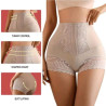 SHORTS FAJA DE ENCAJE REDUCTOR MOLDEADOR