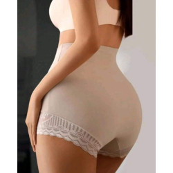 SHORTS FAJA DE ENCAJE REDUCTOR MOLDEADOR
