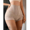 SHORTS FAJA DE ENCAJE REDUCTOR MOLDEADOR