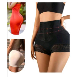 SHORTS FAJA DE ENCAJE REDUCTOR MOLDEADOR
