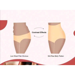 SHORTS FAJA DE ENCAJE REDUCTOR MOLDEADOR