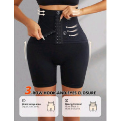 SHORST FAJA CON CINTURILLA MOLDEADOR
