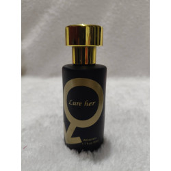 PERFUME CON FEROMONAS PARA...