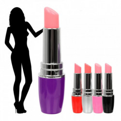 Vibrador labial