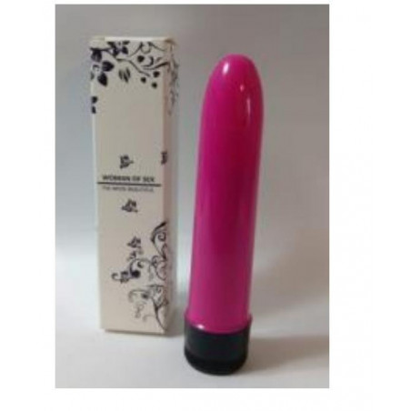 Mini vibrador recto