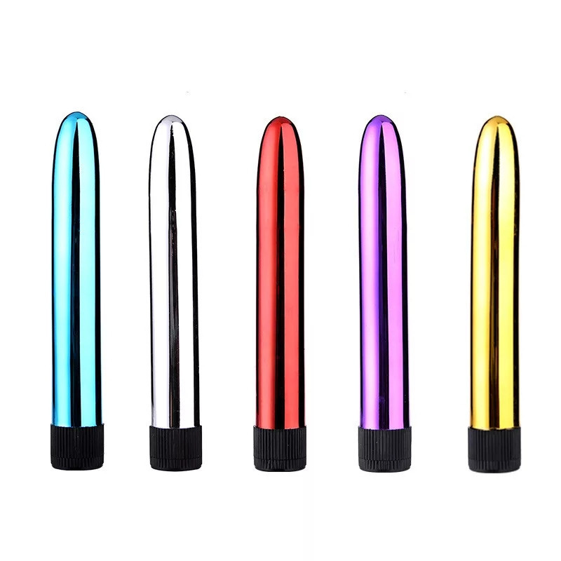 Vibrador satinado