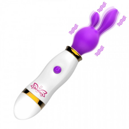 Mini vibrador conejito