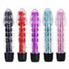 Vibrador cristal estimulante de vagina