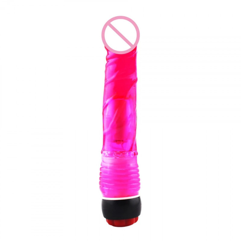 Vibrador con luz